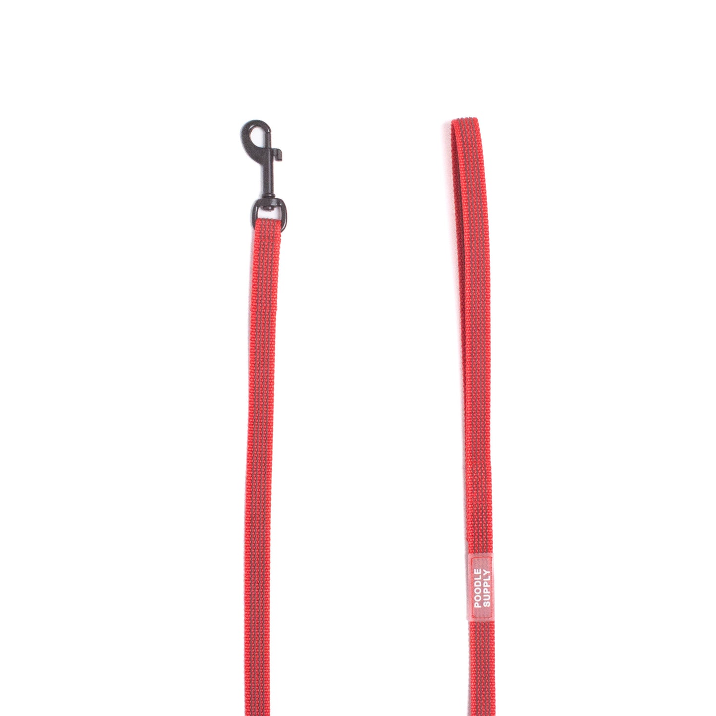 Poodle Supply Rubber Training Safety Red