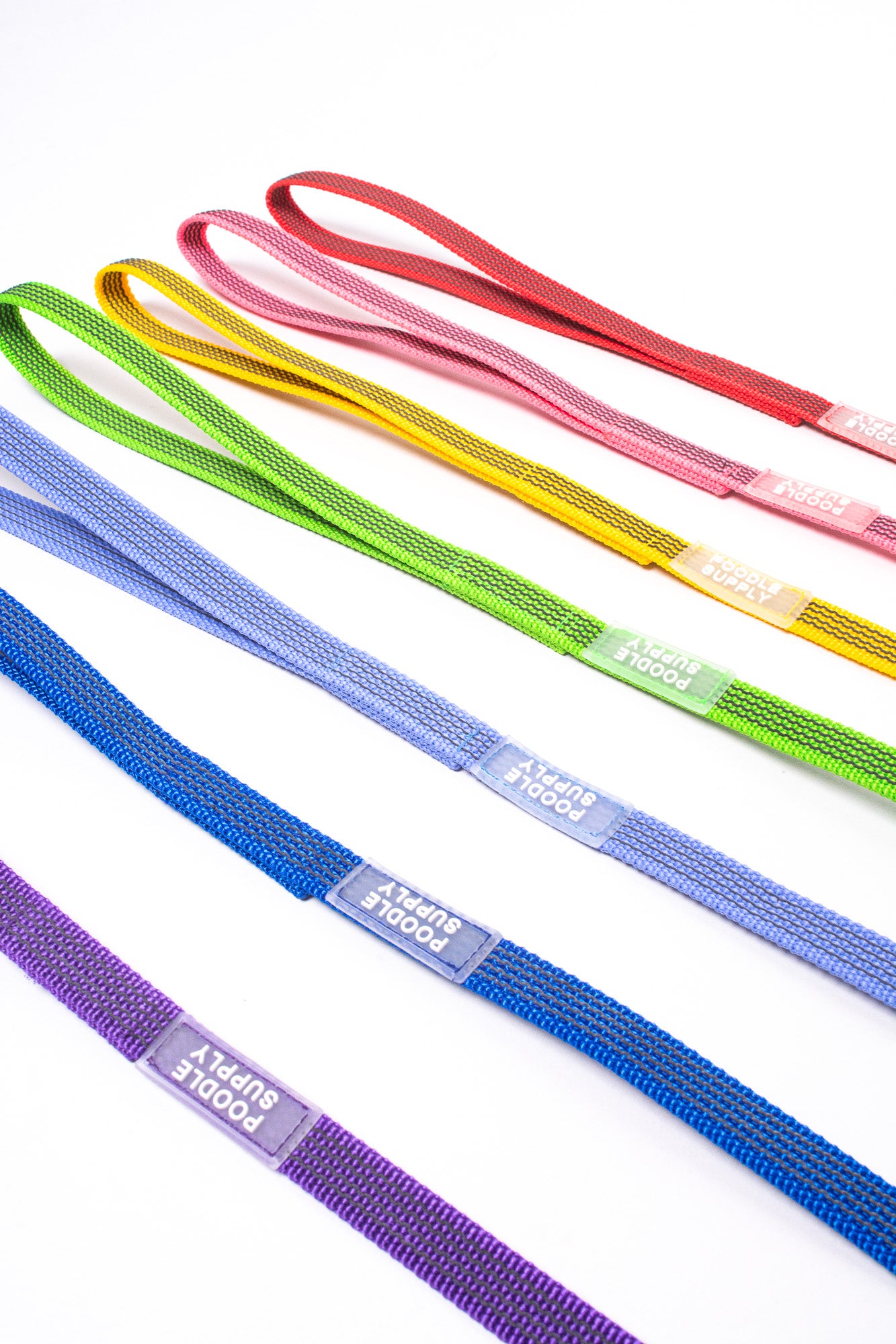 Poodle Supply Rubber Training Safety Red