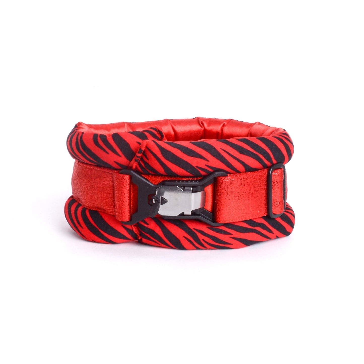 Toy / Miniature / Medium Fluffy Magnetic Collar Candy Zebra