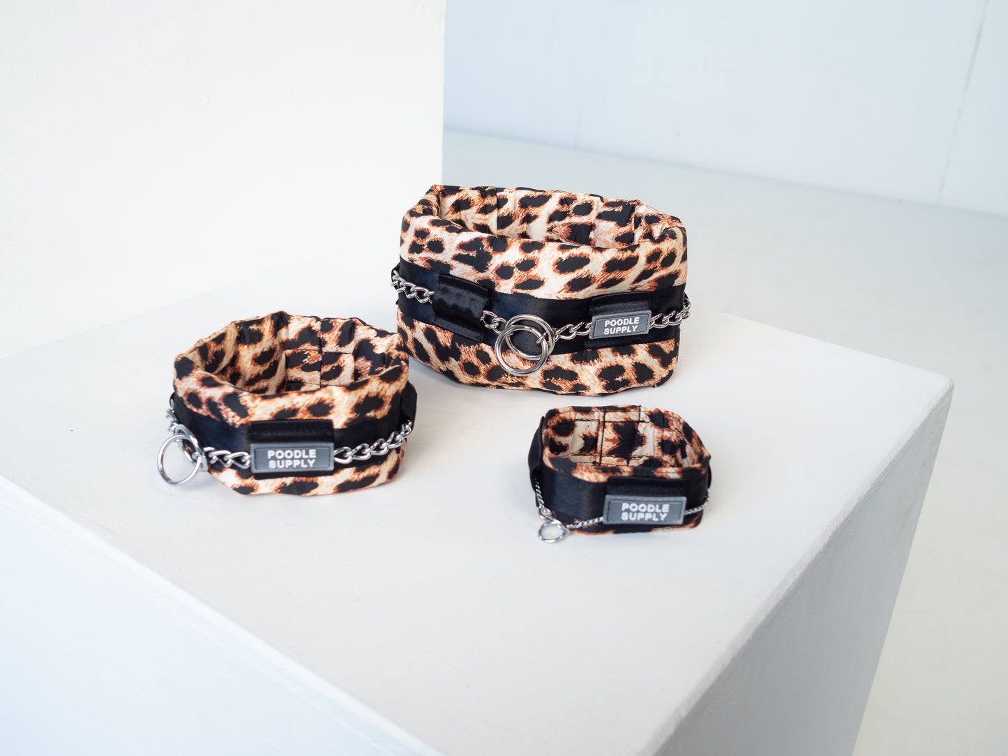 Compact Chain Collar Leopard Supply New Upgrade
