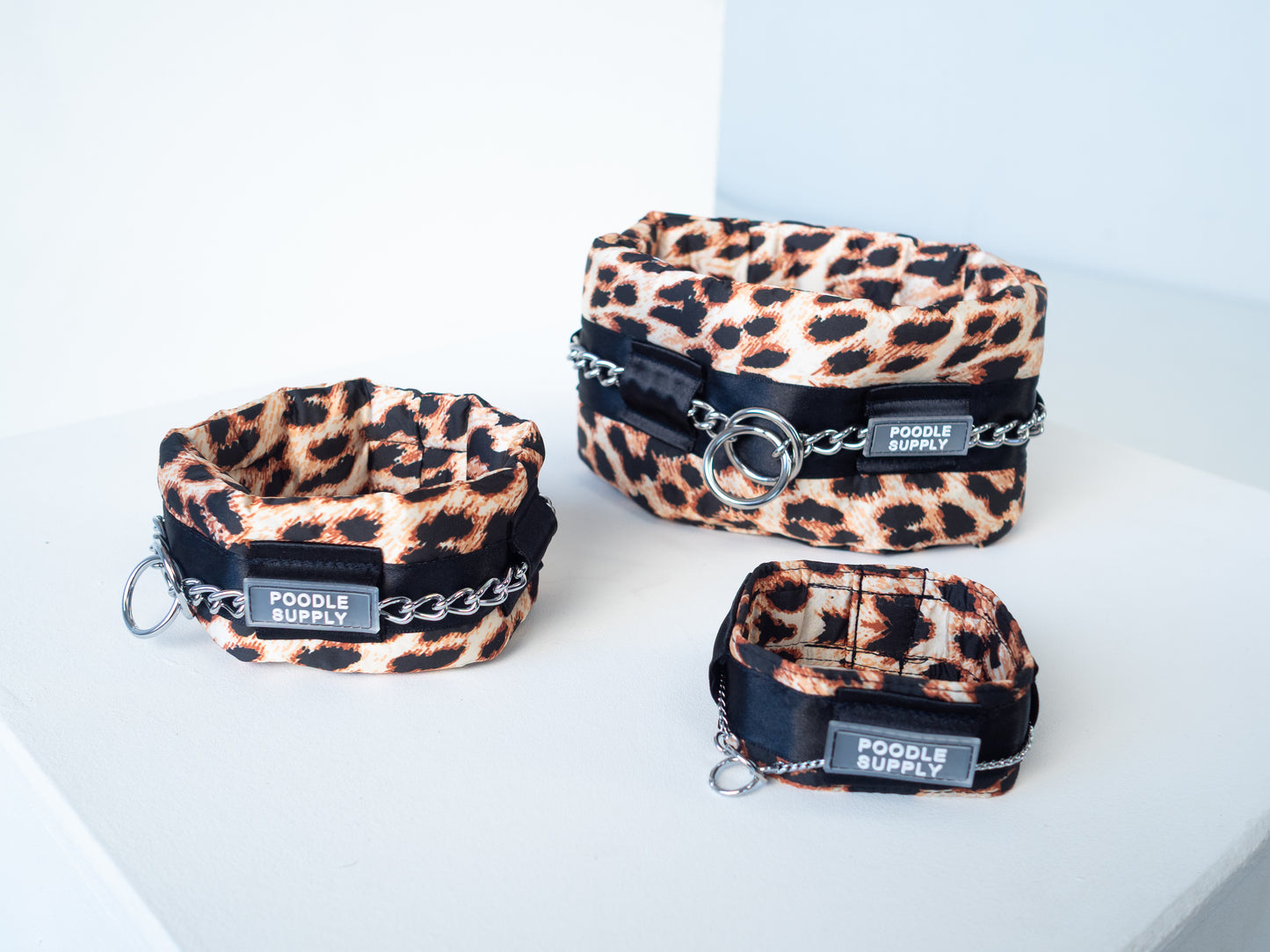 Compact Chain Collar Leopard Supply New Upgrade