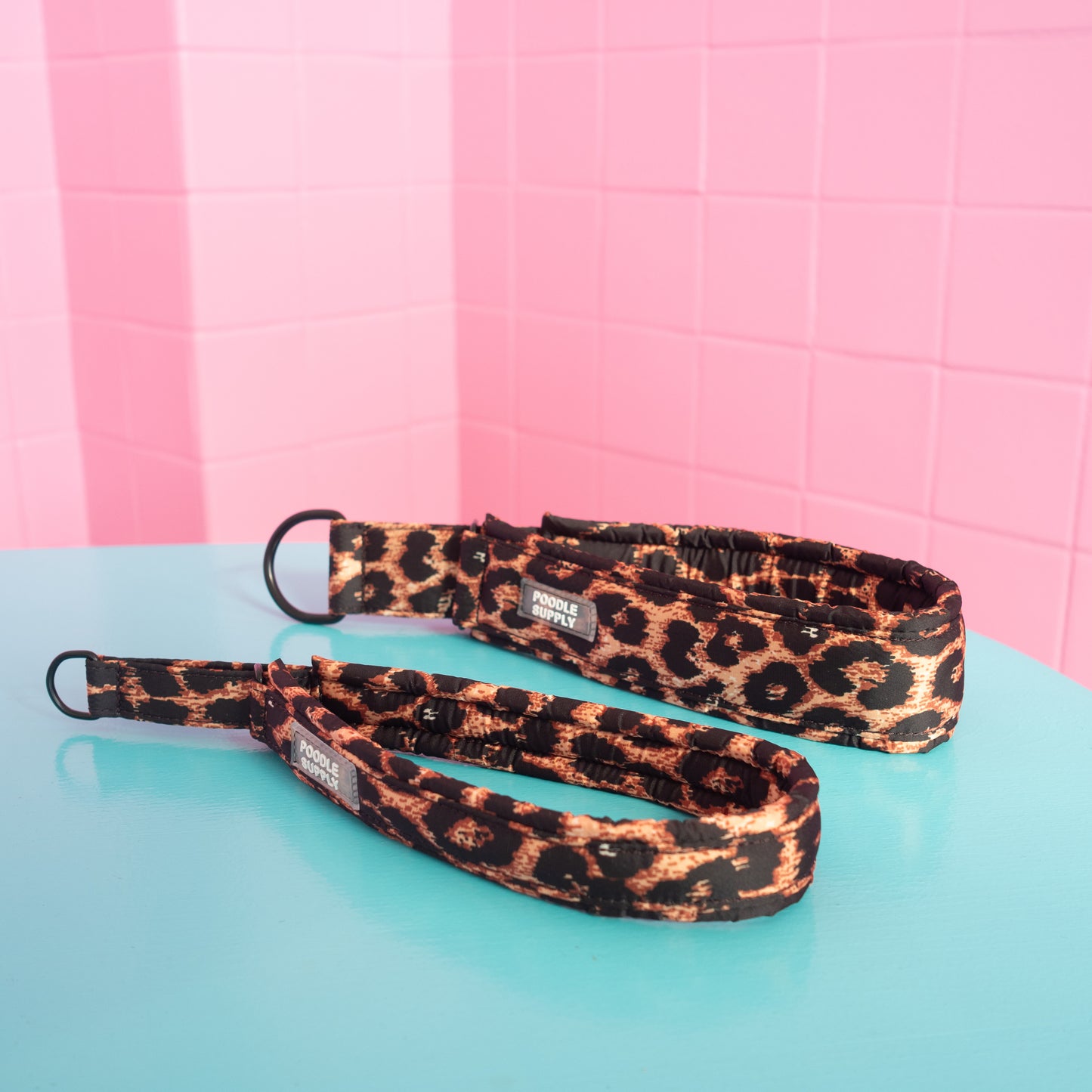 Fluffy Martingale Leopard Supply - 4cm
