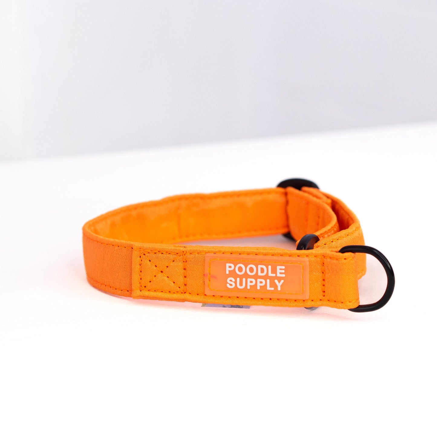 Martingale Collar Candy Satin - Tropical Fusion - 2cm