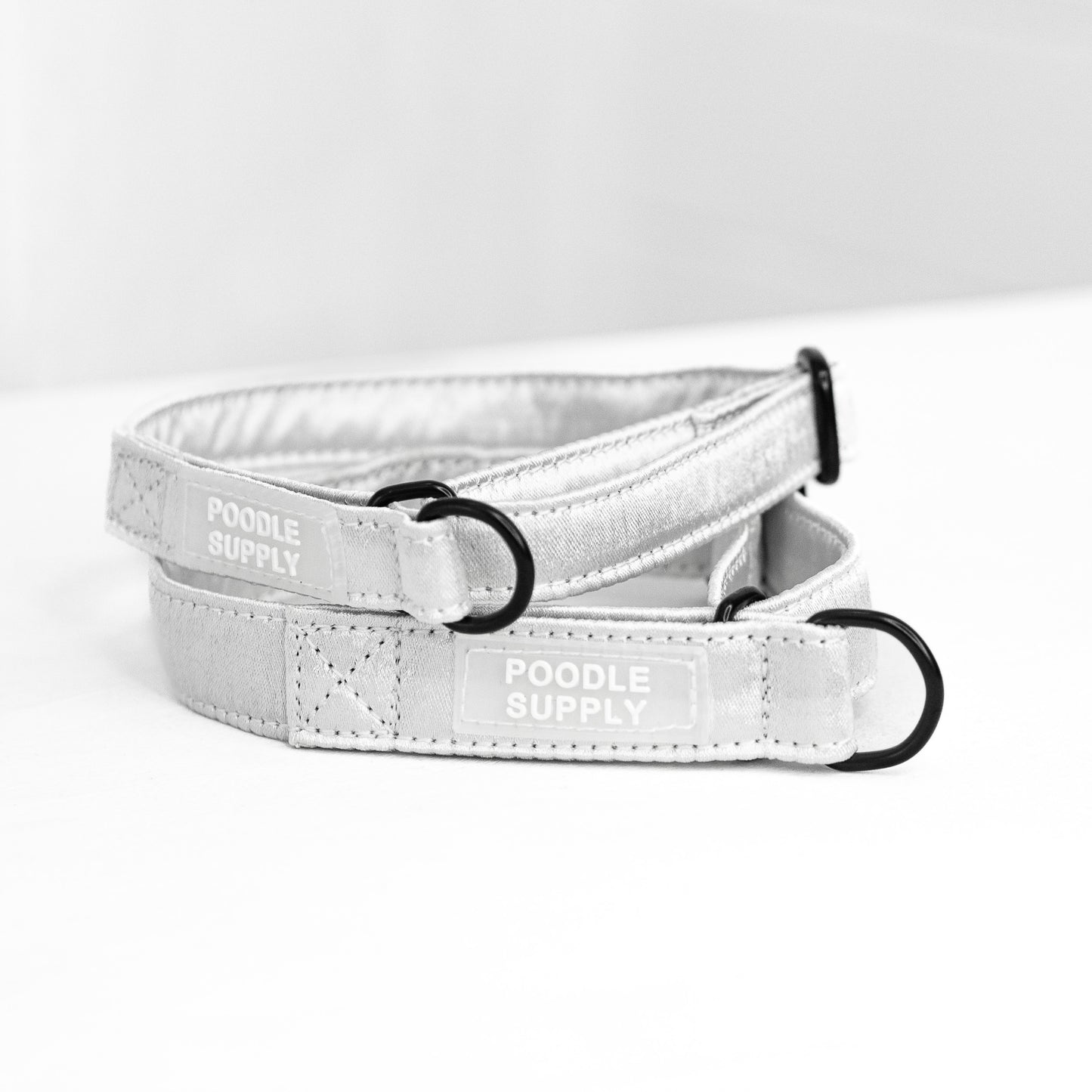 Martingale Collar Candy Satin - Frozen Lichi - 2cm