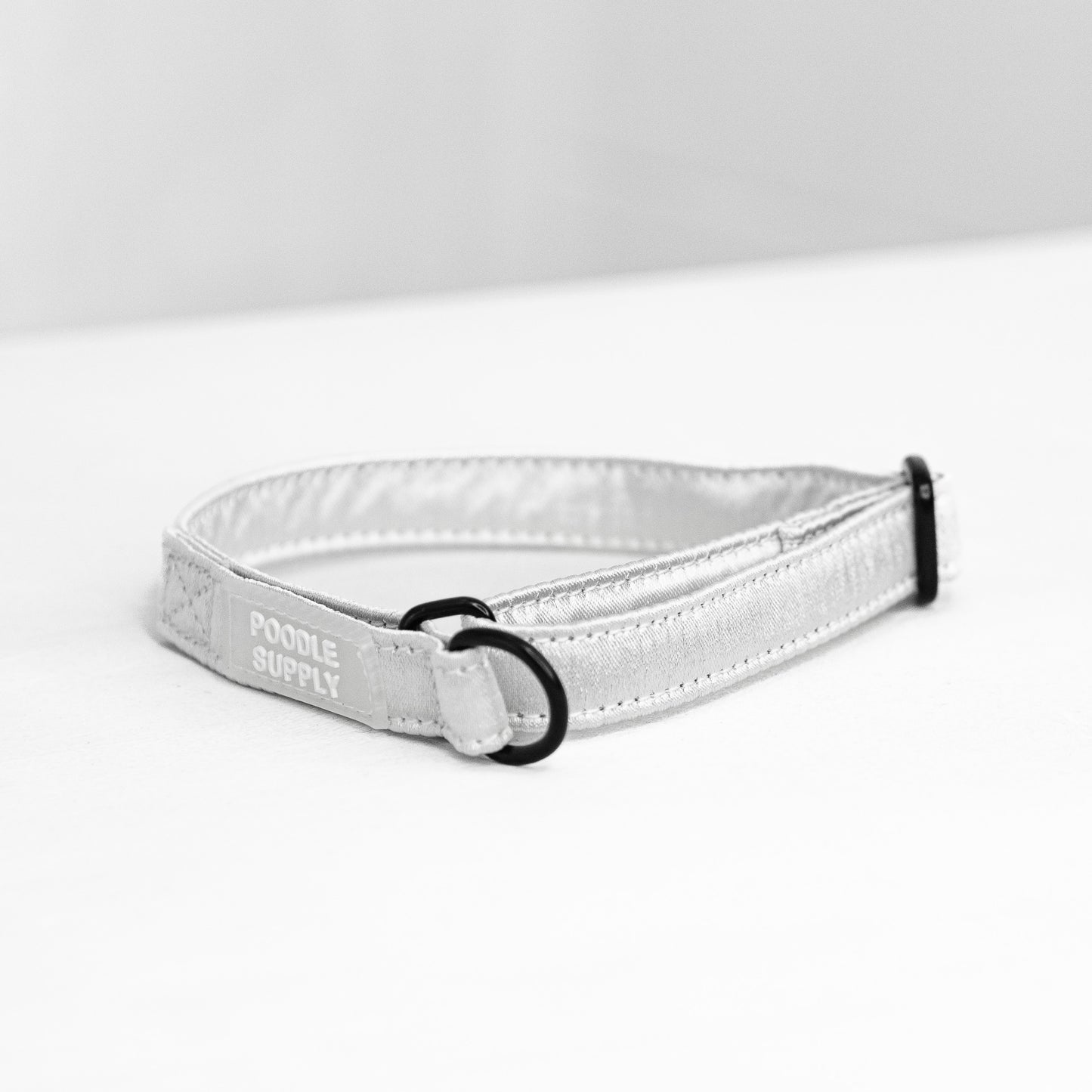 Martingale Collar Candy Satin - Frozen Lichi - 1,5cm