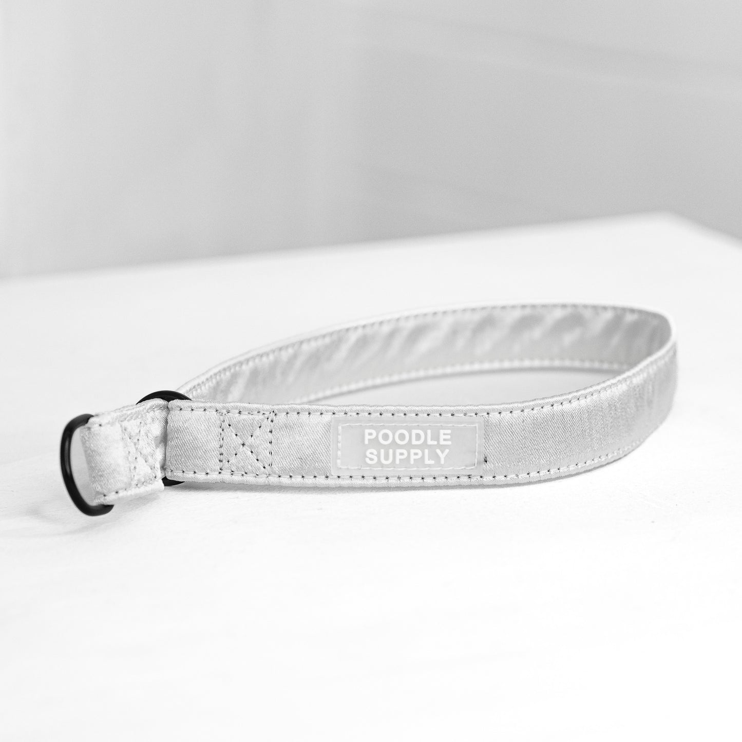 Slip Collar Candy Satin - Frozen Lichi - 2cm