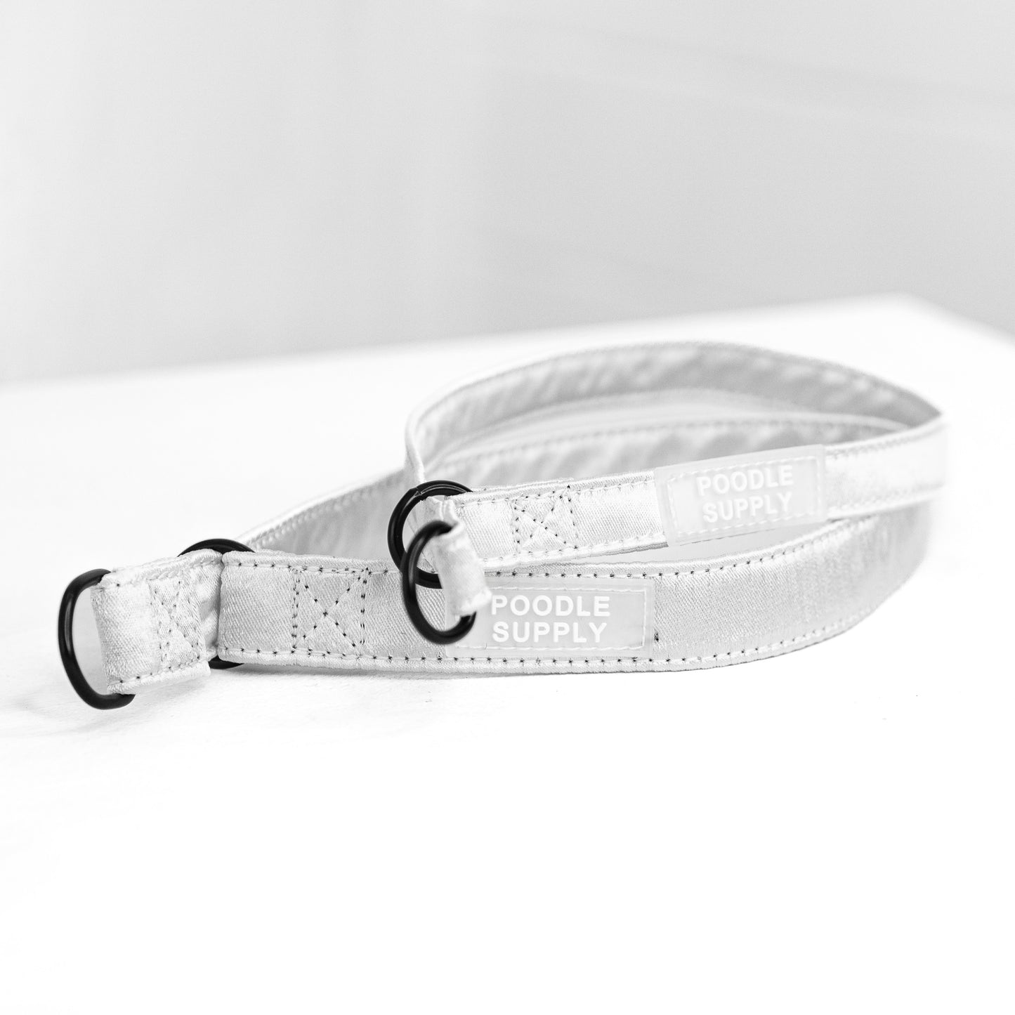 Slip Collar Candy Satin - Frozen Lichi - 2cm