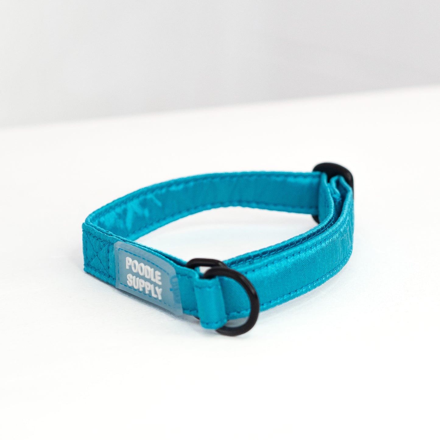 Martingale Collar Candy Satin - Tropical Breeze - 1,5cm