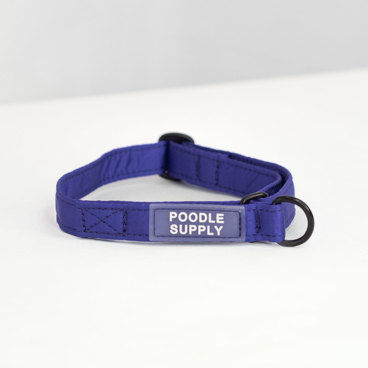 Martingale Collar Candy Satin - Grape Lemonade - 1,5cm