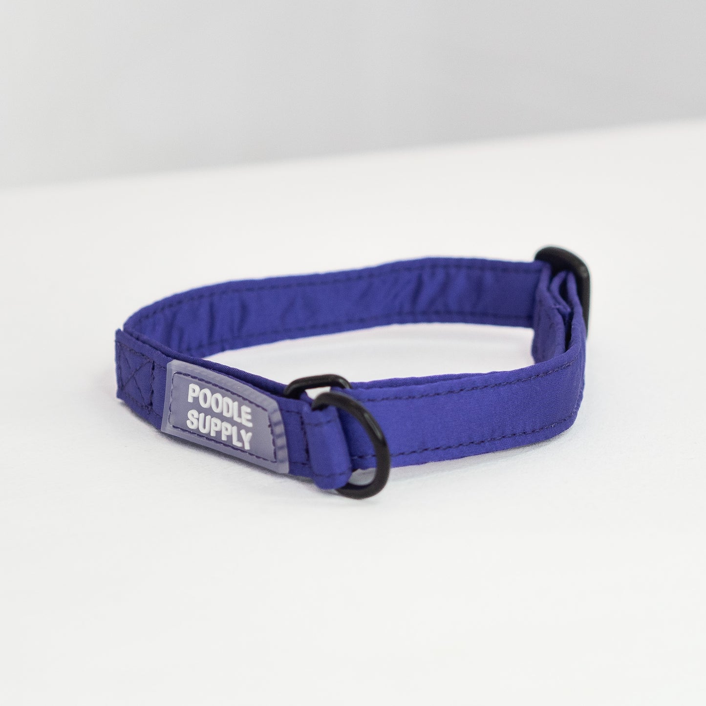 Martingale Collar Candy Satin - Grape Lemonade - 1,5cm