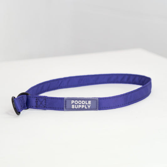 Slip Collar Candy Satin - Grape Lemonade - 1,5cm