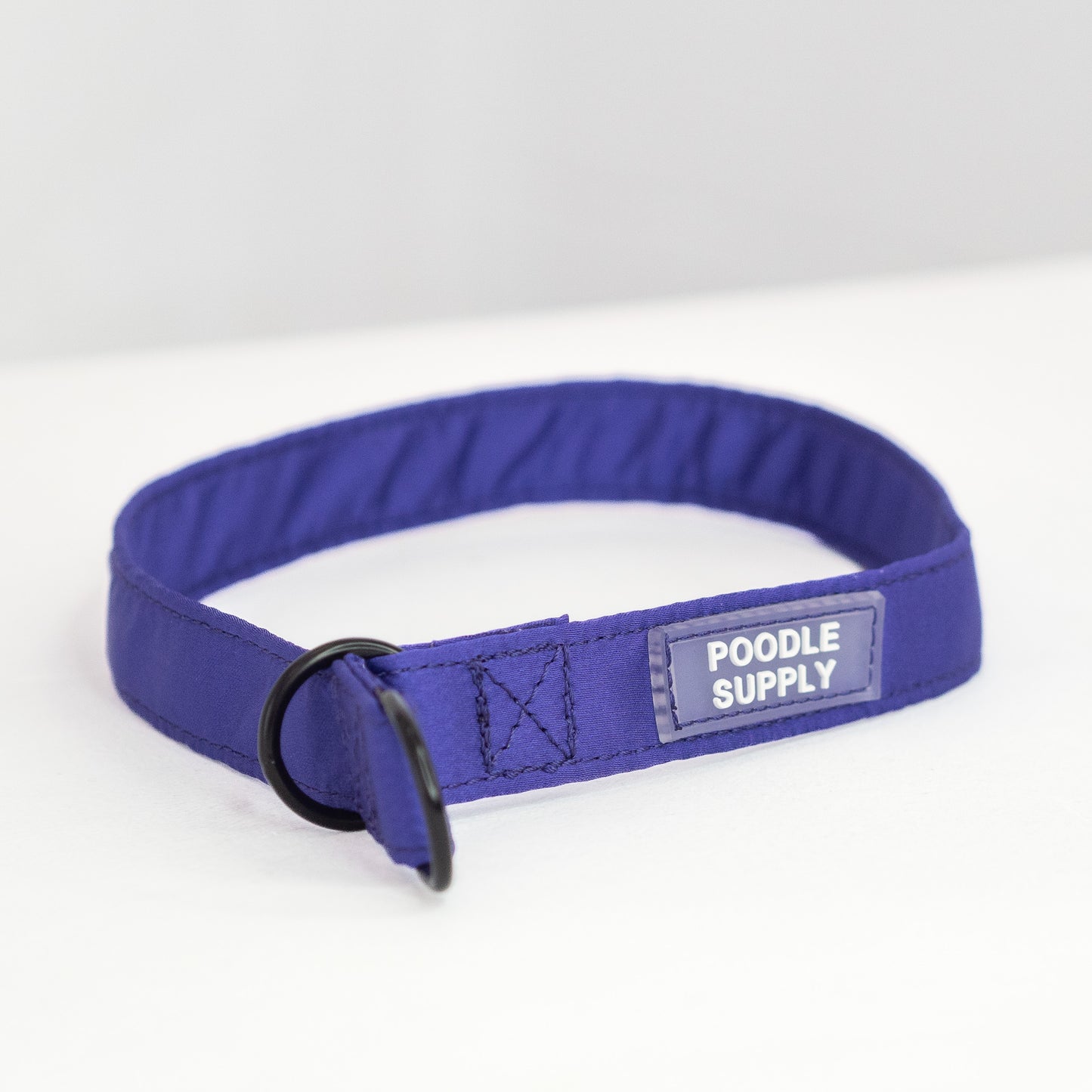 Slip Collar Candy Satin - Grape Lemonade - 2cm