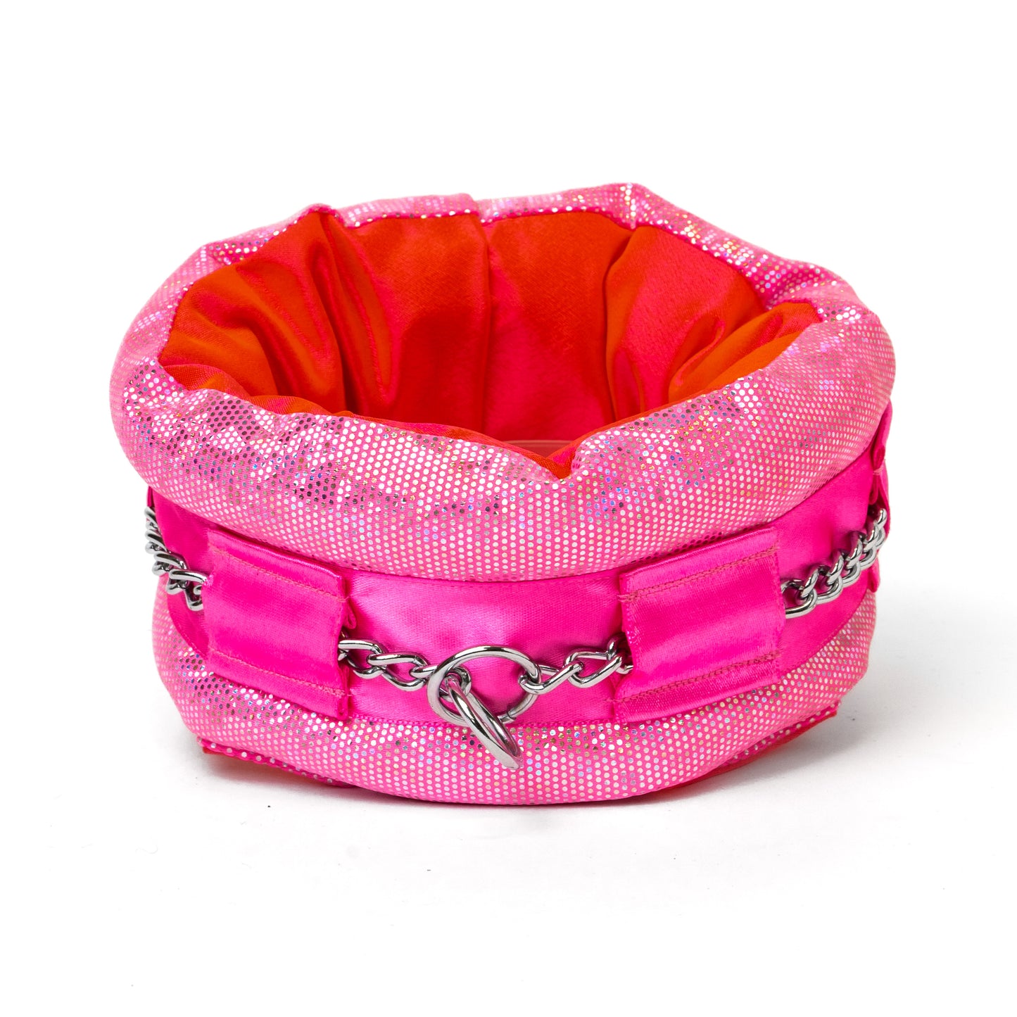 Standard Collar Poodle Supply All Pink Everything Pink Disco