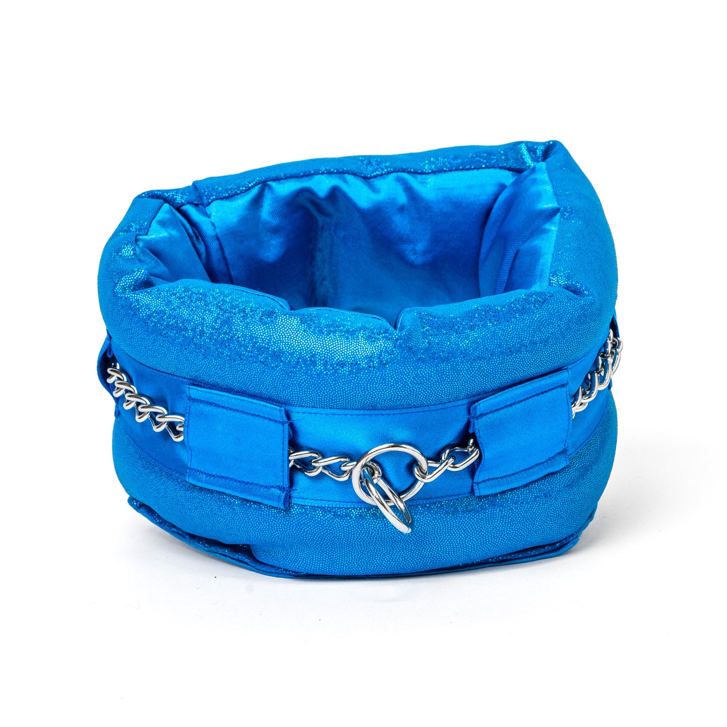 Standard Collar Poodle Supply Royal Blue Everything Disco