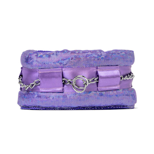 Standard Collar Poodle Supply All Purple Everything Purple Disco