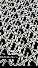 Načíst obrázek do prohlížeče Galerie, Standard Designer Magnetic Collar Dolce &amp; Gabbana
