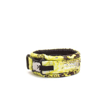 Load image into Gallery viewer, Extra Small Fluffy Magnetic Collar Yellow Snake
