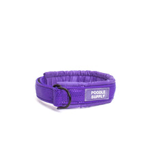 Load image into Gallery viewer, Small / Medium / Large Martingale Collar Poodle Supply Purple
