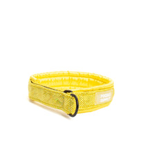 Load image into Gallery viewer, Small / Medium / Large Martingale Collar Poodle Supply Glossy Yellow
