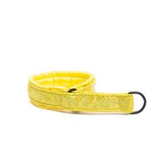 Load image into Gallery viewer, Small / Medium / Large Martingale Collar Poodle Supply Glossy Yellow

