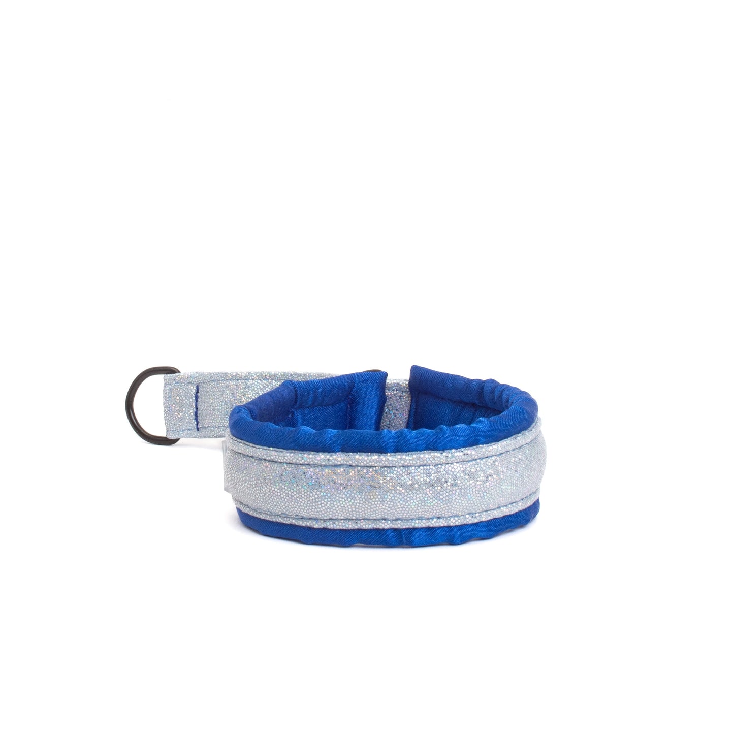 Small / Medium / Large Martingale Collar Poodle Supply Royal Blue