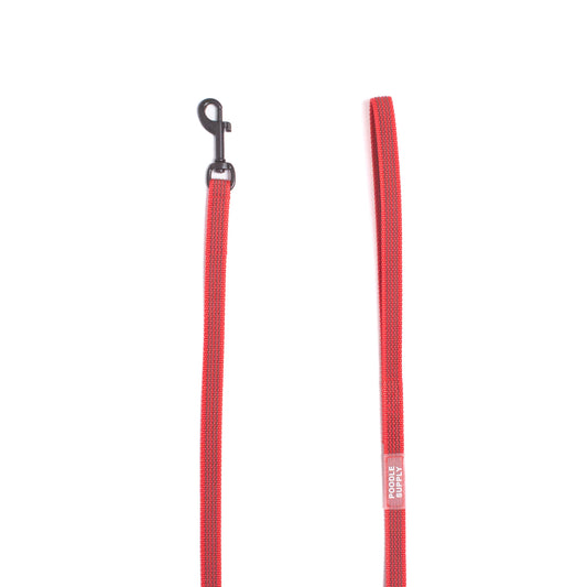 Poodle Supply Rubber Training Safety Red