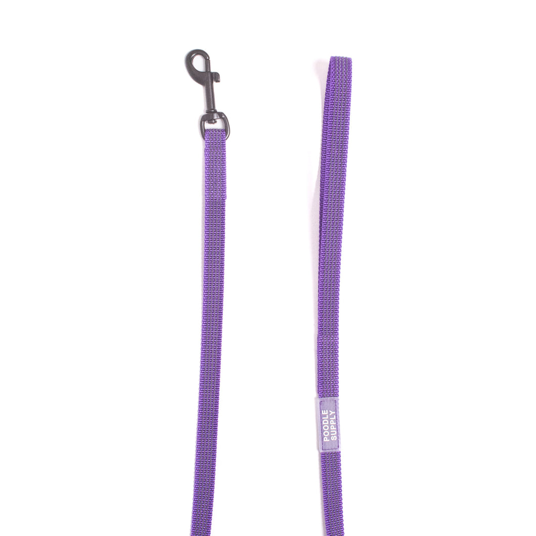 Poodle Supply Rubber Training Purple