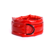 Načíst obrázek do prohlížeče Galerie, Standard Fluffy Magnetic Collar Eco Leather Devil
