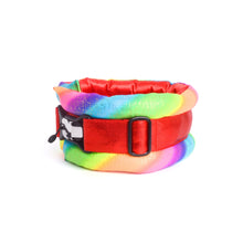 Načíst obrázek do prohlížeče Galerie, Toy / Miniature / Medium Fluffy Magnetic Collar  Candy Rainbow

