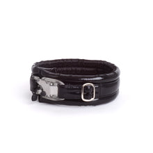 Načíst obrázek do prohlížeče Galerie, Toy / Miniature / Medium Compact Magnetic Collar Piano Black
