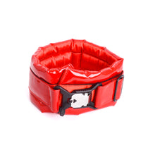 Načíst obrázek do prohlížeče Galerie, Standard Fluffy Magnetic Collar Eco Leather Devil
