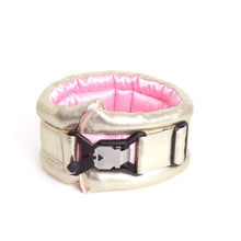 Načíst obrázek do prohlížeče Galerie, Standard Fluffy Magnetic Collar Eco Leather Princess
