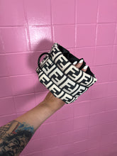 Load image into Gallery viewer, Standard Designer Magnetic Collar Fendi
