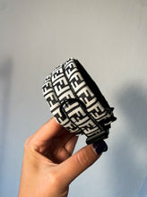 Load image into Gallery viewer, Toy / Miniature / Medium Designer Magnetic Collar Fendi
