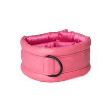 Načíst obrázek do prohlížeče Galerie, Standard Fluffy Magnetic Collar Eco Leather Stacie

