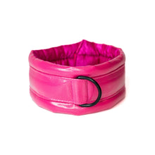 Načíst obrázek do prohlížeče Galerie, Standard Fluffy Magnetic Collar Eco Leather Malibu Stacy
