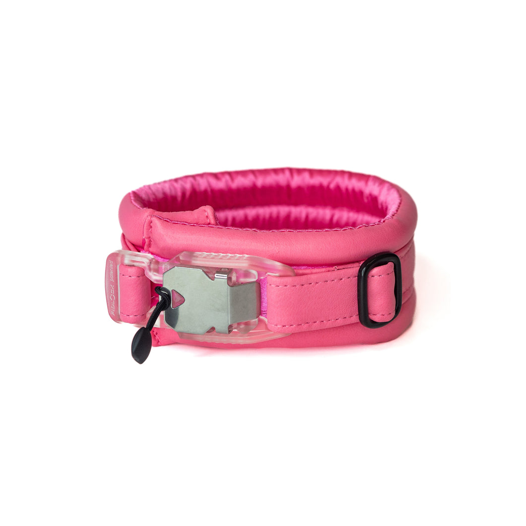 Standard Compact Magnetic Collar Eco Leather Stacie