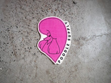 Načíst obrázek do prohlížeče Galerie, Poodle Supply Selfie Rug - Soft Pink
