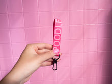 Load image into Gallery viewer, Poodle Mania Keychain Small
