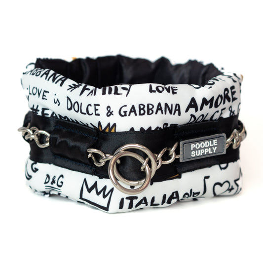 Designer Fluffy Chain  Dolce & Gabbana