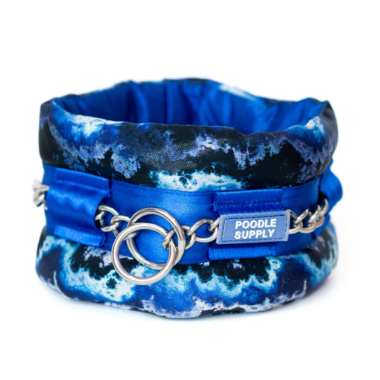 Fluffy Chain Collar Coral Reef