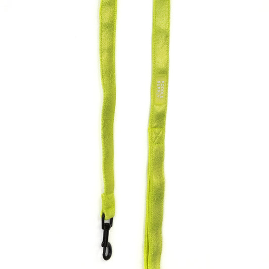 Matching Leash Safety Yellow