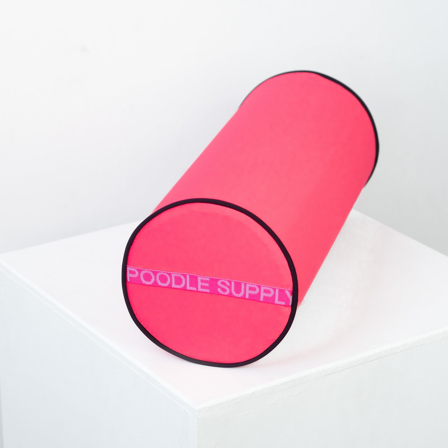 Poodle Supply Top Knot Pillow - Princess Bubblegum - Large