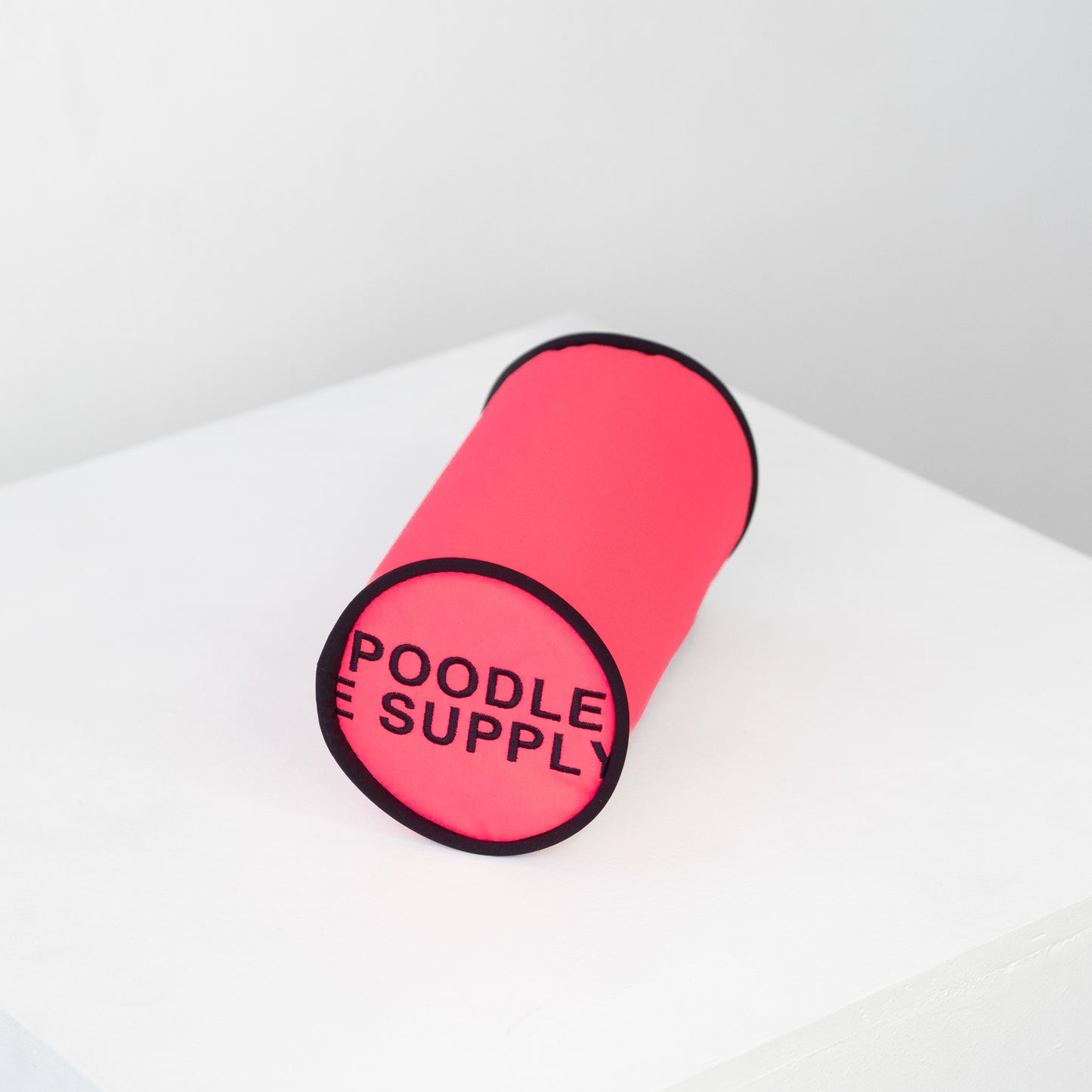 Poodle Supply Top Knot Pillow - Princess Bubblegum - Small