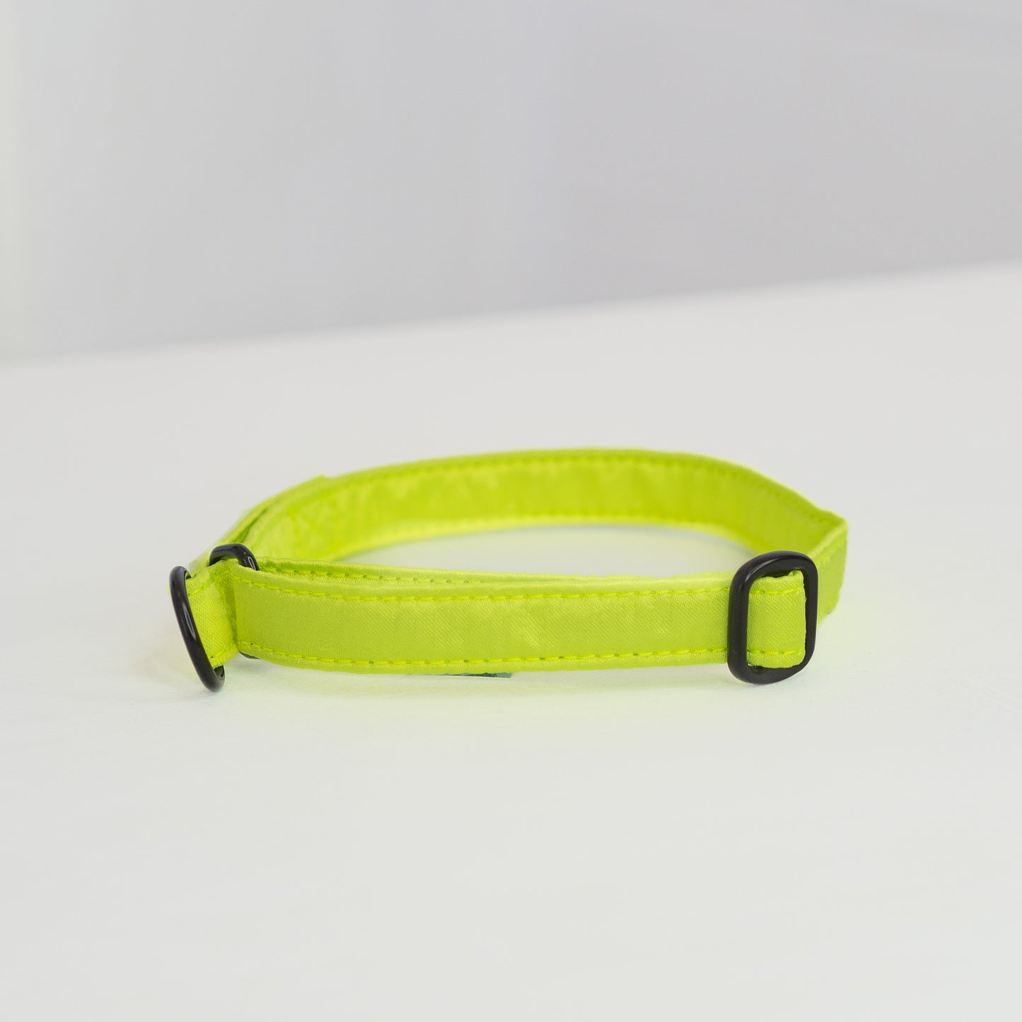 Martingale Collar Candy Satin - Citrus Splash - 1,5cm