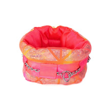 Load image into Gallery viewer, Standard Collar Poodle Supply Neon Pink/Yellow Ombre
