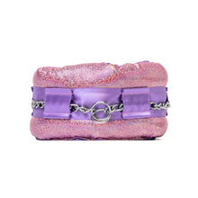 Load image into Gallery viewer, Standard Collar Poodle Supply Purple Pink Holographic
