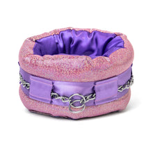 Load image into Gallery viewer, Standard Collar Poodle Supply Purple Pink Holographic
