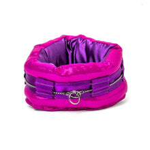 Load image into Gallery viewer, Miniature Collar Poodle Supply All Purple Everything Pink Disco
