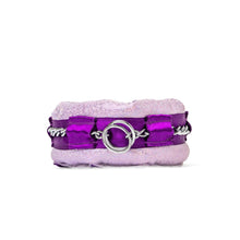 Načíst obrázek do prohlížeče Galerie, Toy Collar Poodle Supply Holographic Purple
